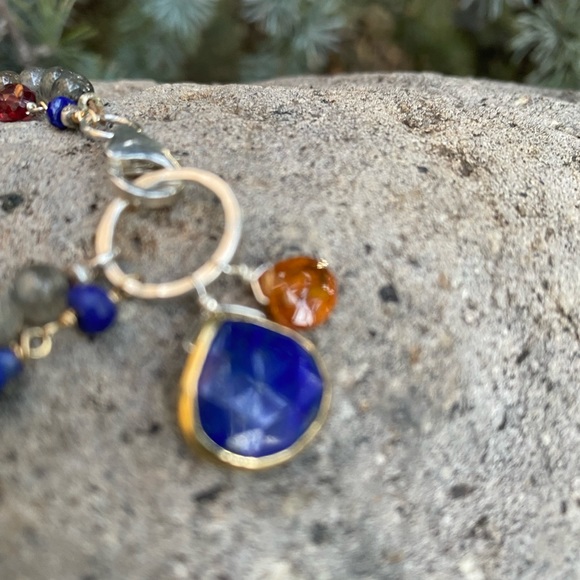 Sundance Adrift in blue bracelet - Picture 3 of 6